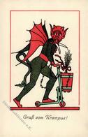 Krampus I-II######## - Sonstige & Ohne Zuordnung