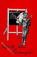 Krampus I-II######## - Sonstige & Ohne Zuordnung