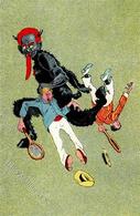 Krampus Tennis I-II# - Other & Unclassified