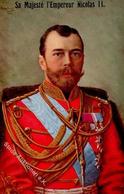 Adel Russland Zar Nikolaus II. I-II Pere Noel - Königshäuser