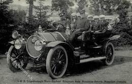 Adel LUXEMBURG - Erbgroßherzogin Maria-Adelheid - Prinzessinen HILDA, ANTONIA Und CHARLOTTE I - Königshäuser