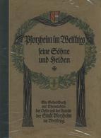 Buch Politik Pforzheim Im Weltkrieg Seine Söhne Und Helden Hrsg. Weber, Donatus 1915 Verlag Donatus Weber 549 Seiten 73  - Unclassified