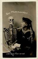 TOTENKOPF - Der MINENSUCHER Und Sein Kamerad I-II - History