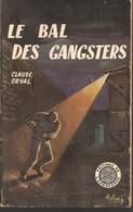 ARABESQUE N° 21 - LE BAL DES GANGSTERS - ASLAN - 1956 - Editions De L'Arabesque