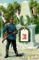 Regiment Altona (2000) Nr. 31 Inft.-Regt. 1912 I-II - Regimente