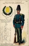 Regiment Berlin Mitte (1000) Garde Füsilier Regt.  I-II - Regiments