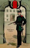 Regiment Berlin Mitte (1000) Garde Pionier Bataillon   1915 I-II - Regimente