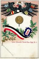 Regiment Berlin Mitte (1000) Nr. 1 Kaiser Alexander Garde Grenadier-Regt I-II - Regiments