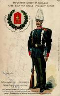 Regiment Berlin Mitte (1000) Nr. 2 Kaiser Franz Garde-Grenadier-Regt. 1914 I-II - Regimente