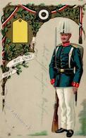 Regiment Berlin Mitte (1000) Nr. 3 Garde Regt. Zu Fuß 1906 I-II - Regiments