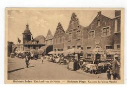 Hofstade Baden Een Hoek V D Merkt - Hofstade Plage Un Coin Du Vieux Marché - Zemst