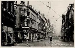 WK II Saarabstimmung Saarbrücken (6600) Im Festschmuck Foto-Karte I-II - War 1939-45