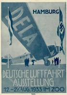 Flugwesen WK II Hamburg (2000) WK II DELA Deutsche Luftfahrt Ausstellunbg I-II Aviation - Weltkrieg 1939-45