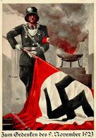 Propaganda WK II - 9. NOVEMBER - PH 1923/20 I-II - Weltkrieg 1939-45