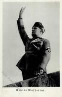 Mussolini Benito I-II - War 1939-45