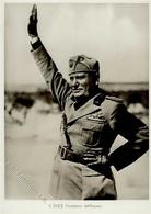 MUSSOLINI WK II - Il DUCE I - Weltkrieg 1939-45