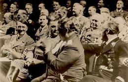 Hitler Göring WK II   Foto AK I-II - War 1939-45