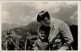 Hitler Mit Der Jugend Foto-Karte PH 331 I-II - Oorlog 1939-45