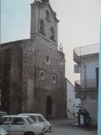 Campanario Badajoz Iglesia Coches - Badajoz