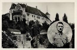 Hitler Nürnberg (8500) WK II Reichsparteitag  I-II - Weltkrieg 1939-45