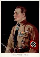 GOERING WK II - Hermann Göring - Rücks. Klebestelle II - Selten!! - Weltkrieg 1939-45