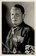 Göring WK II PH 98 Foto AK I-II - Weltkrieg 1939-45