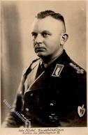 WK II Otto Triebel Gauarbeitsführer Gau VII Foto AK I-II - War 1939-45