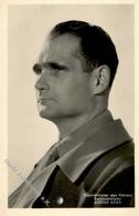 WK II Rudolf Hess PH 1139 Foto AK I-II - Weltkrieg 1939-45