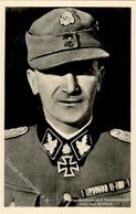 Ritterkreuzträger SS-Brigadeführer Und Generalmajor Fritz Von SCHOLZ - R 224 I - War 1939-45