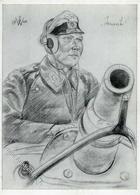 Willrich WK II Jaworski V. Oberleutnant  I-II - Weltkrieg 1939-45