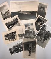 SS ORDENSBURG VOGELSANG Toller Nachlass Eines Soldaten Mit Circa 200 Fotos, Viel Mit SS-Soldaten Und 2 Privatfotos Von A - Weltkrieg 1939-45