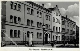 SS WK II - BRESLAU - SS-Kaserne In Der Sternstrasse I-II - Weltkrieg 1939-45