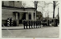 SS WK II - Kaserne Der LEIBSTANDARTE SS Adolf HITLER In BERLIN-LICHTERFELDE I-II - Oorlog 1939-45