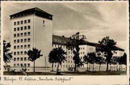SS WK II - MÜNCHEN - SS-Kaserne STANDARTE DEUTSCHLAND I (Nr.3) - Oorlog 1939-45