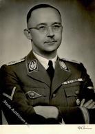 SS WK II - Reichsführer-SS Und Reichsminister Des Innern HEINRICH HIMMLER I - Oorlog 1939-45