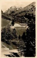 SS WK II - SS-BERGHAUS BAYRISCHZELL - I - Weltkrieg 1939-45