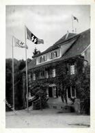 SS WK II - SS-Erholungsheim SASBACHWALDEN - Ecken Gestoßen III - Weltkrieg 1939-45