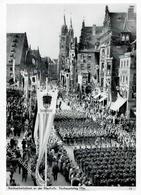 RAD Reichsparteitag 1936 I-II - Weltkrieg 1939-45