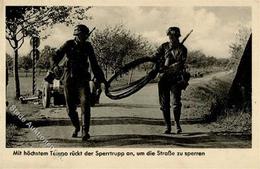 TAG Der WEHRMACHT WK II DRESDEN 1942 - Zuruck Auf Militär-Ak I - Weltkrieg 1939-45