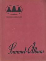 Sammelbild-Album Unsere Vögel O. Jahr Vollständiges Sammelbilderalbum Der Fa. Fr. Kaiser II - War 1939-45