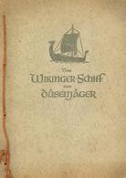 Sammelbild-Album Vom Wikinger Schiff Zum Düsenjäger Hrsg. Bilderfreund Kompl. II Bateaux Bateaux - War 1939-45