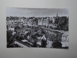 Carte POSTALE - JOSSELIN (56) - Vue Générale (3826) - Josselin