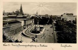 Aufgehende Sonne WK II Wien (1010) Österreich Foto AK I-II - Weltkrieg 1939-45