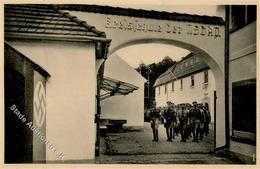 SEIFERSDORF über Radeberg WK II - Kreisschule Der NSDAP I-II - Weltkrieg 1939-45