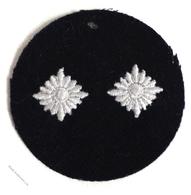 WK II Aufnäher Reichszeugmeisterei Der NSDAP Nr. 328709 I-II - War 1939-45