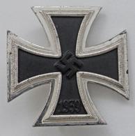 WK II Orden MILITARIA - Eisernes Kreuz EK I  - I - War 1939-45