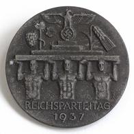 WK II Reichsparteitag 1937 Hrsg. M. Reich Breslau I-II - War 1939-45
