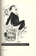 BUCH WK II - HITLER In Der KARIKATUR Der WELT - 157seitiger BILDBAND Mit Seltensten Karikaturen- Verlag Braune Bücher, B - War 1939-45