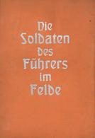 BUCH WK II - RAUMBILD-ALBUM Die SOLDATEN Des FÜHRERS Im FELDE - Kpl. Mit Betrachter I - Weltkrieg 1939-45