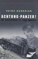 Buch WK II Achtung Panzer Guderian, Heinz 1937 Englische Ausgabe 1992 Verlag Cassell & Co. 220 Seiten Diverse Abbildunge - War 1939-45